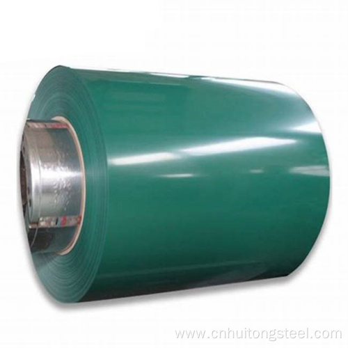 Z40-275g Hot Dipped Color Steel Coil